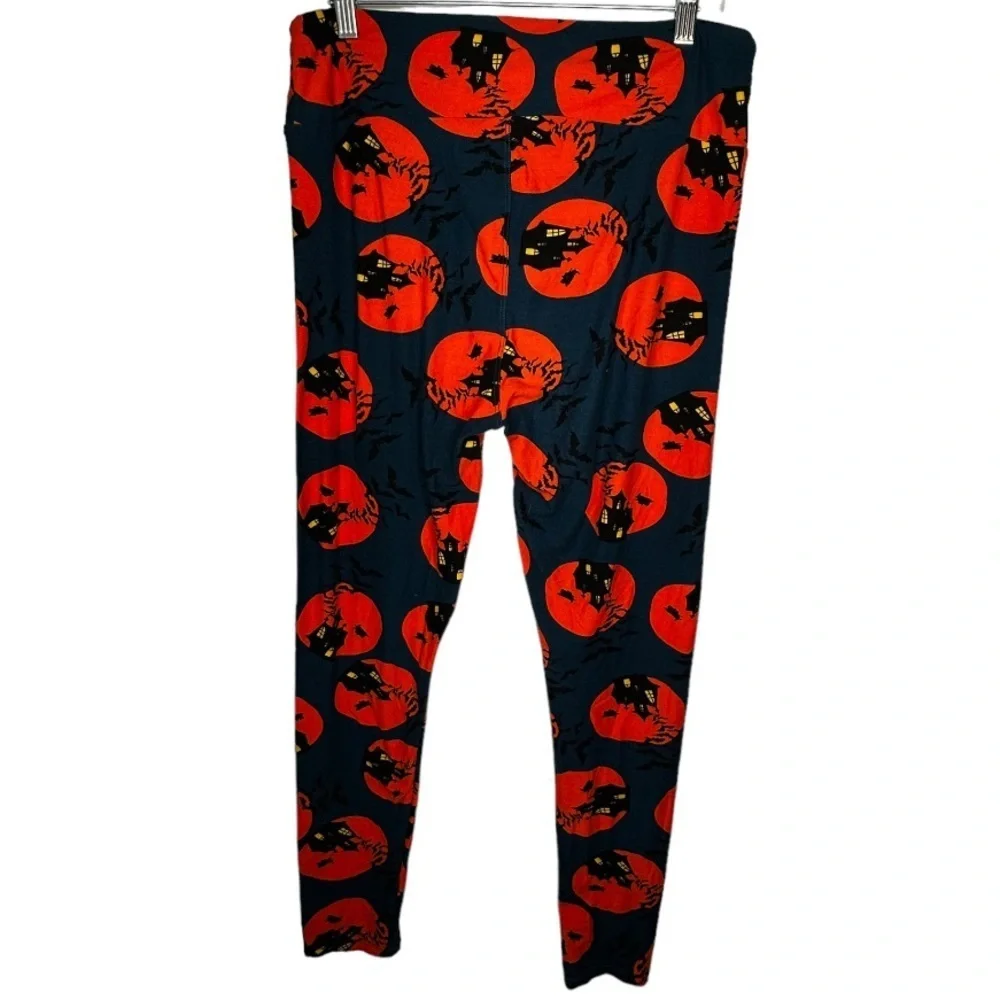 LuLaRoe‎ Halloween Leggings